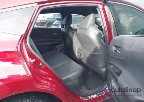 2021 Toyota Venza Xle из США, поврежденный, VIN JTEAAAAH8MJ006653